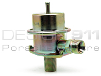Fuel Pressure Damper. Porsche 924S / 944